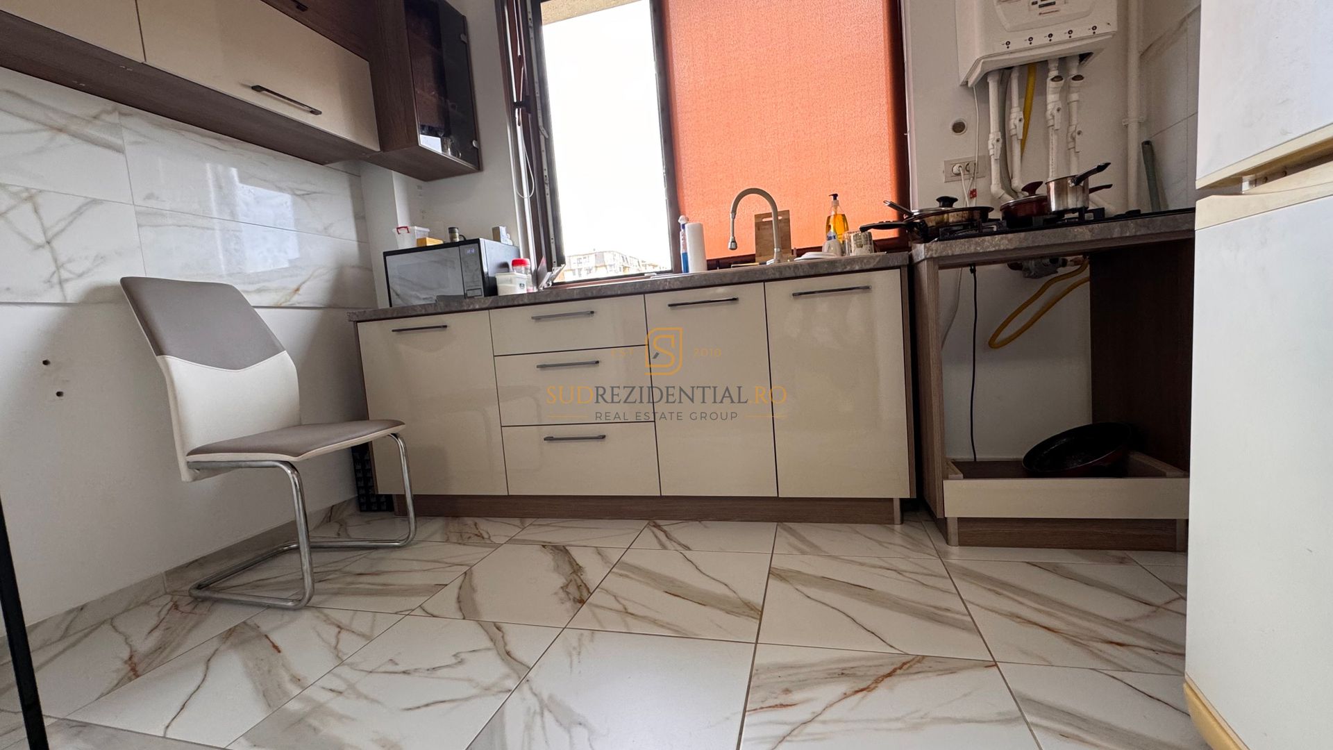 Apartament 2 camere tip studio, mobilat si utilat, Confort Urban - Poză 3