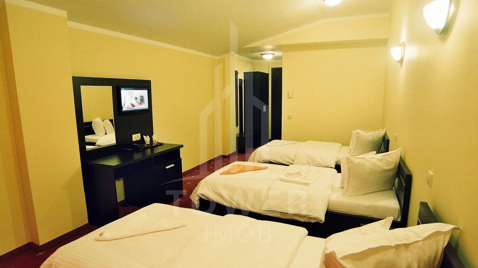 Fostul Hotel Rin - Miercurea Sibiului - Poză 12