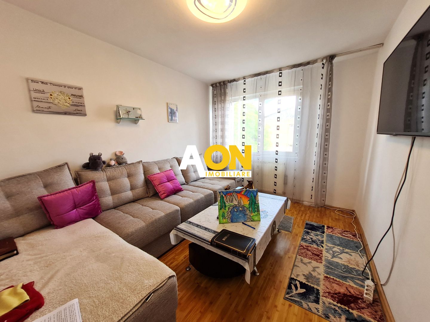 Apartament, 34 mp, Semidecomandat, Mobilat si Utilat, Cetate - Poză 1