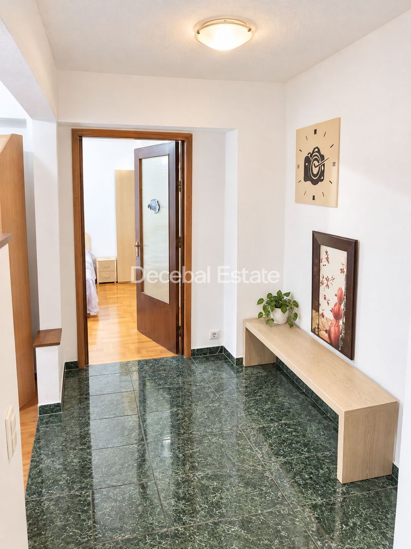 Metrou Obor-2 Camere Semi Decomandat 50mp Et1 Bloc Reabilitat - Poză 3