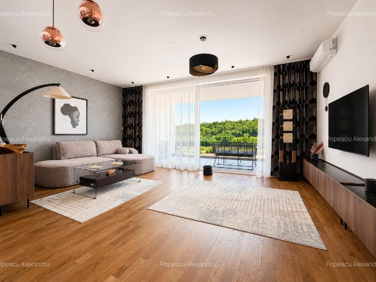 Apartament Premium 3 Camere | The Ivy Băneasa | Prima Închiriere - Poză 3