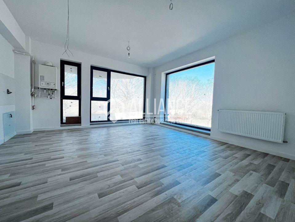TOMIS NORD CAMPUS(COD 05)Apartament 2camere modern cu finisaje premium - Poză 1
