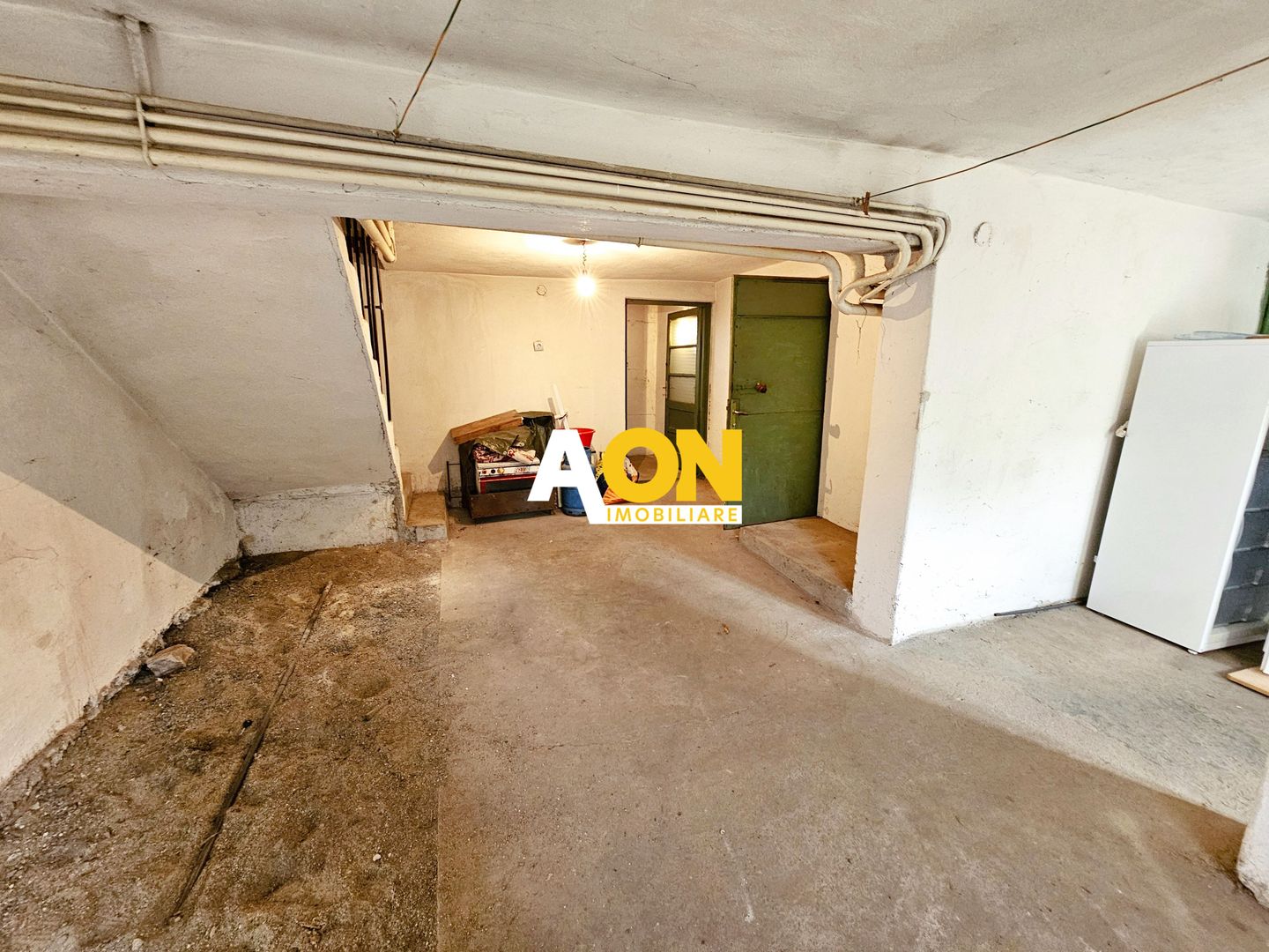 Casa tip duplex, 4 camere, garaj. Cetate, zona HCC - Poză 16