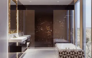 Vila boutique langa padure in Pipera - Poză 15