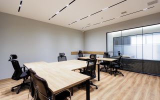 Chirie, oficiu, 158 mp, strada Marea Roșie, Râșcani - Poză 12