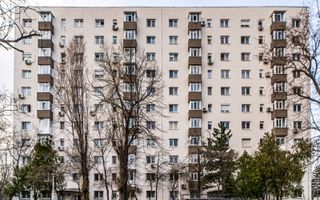 Drumul Taberei 2 camere, 38mp, decomandat, 5/10, bloc reabilitat, metrou aproape - Poză 12