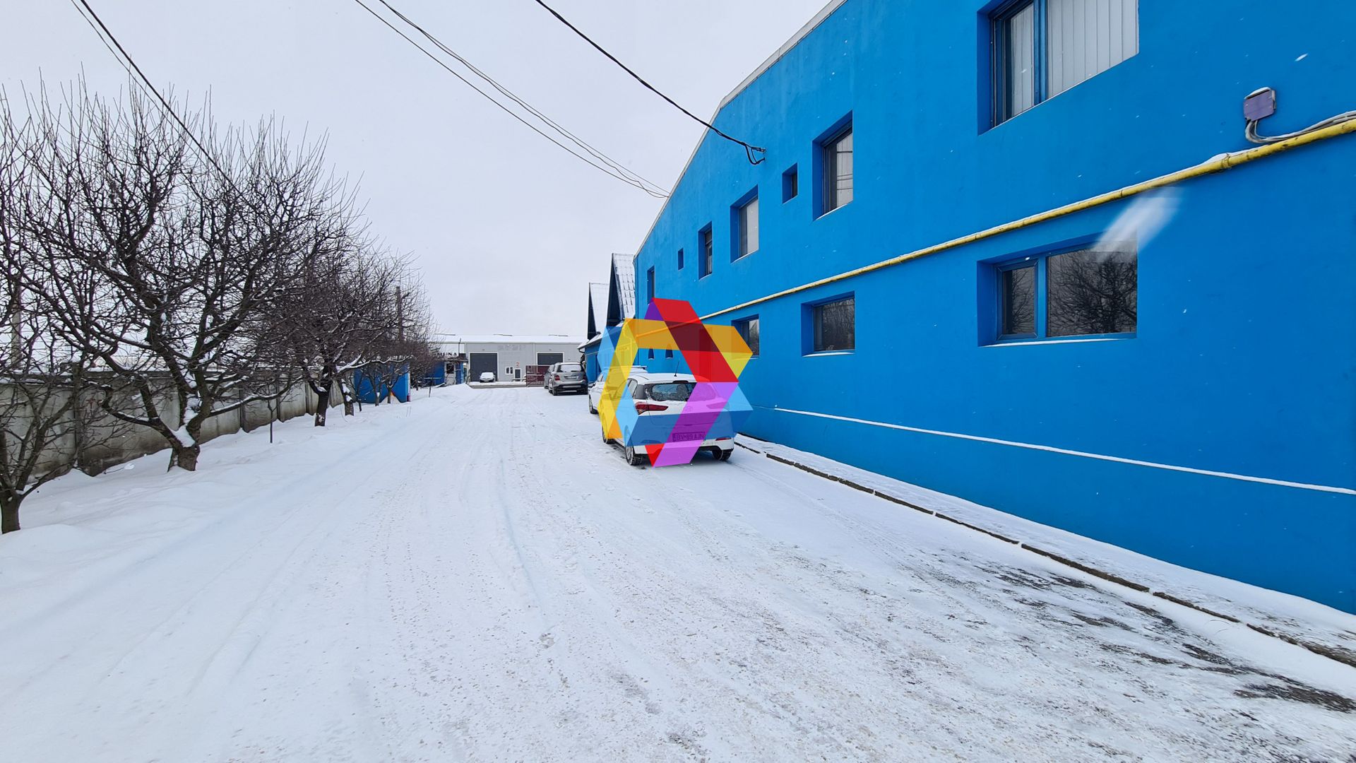 Prorietate mixta - 1021 mp, teren 6232mp - Poză 16