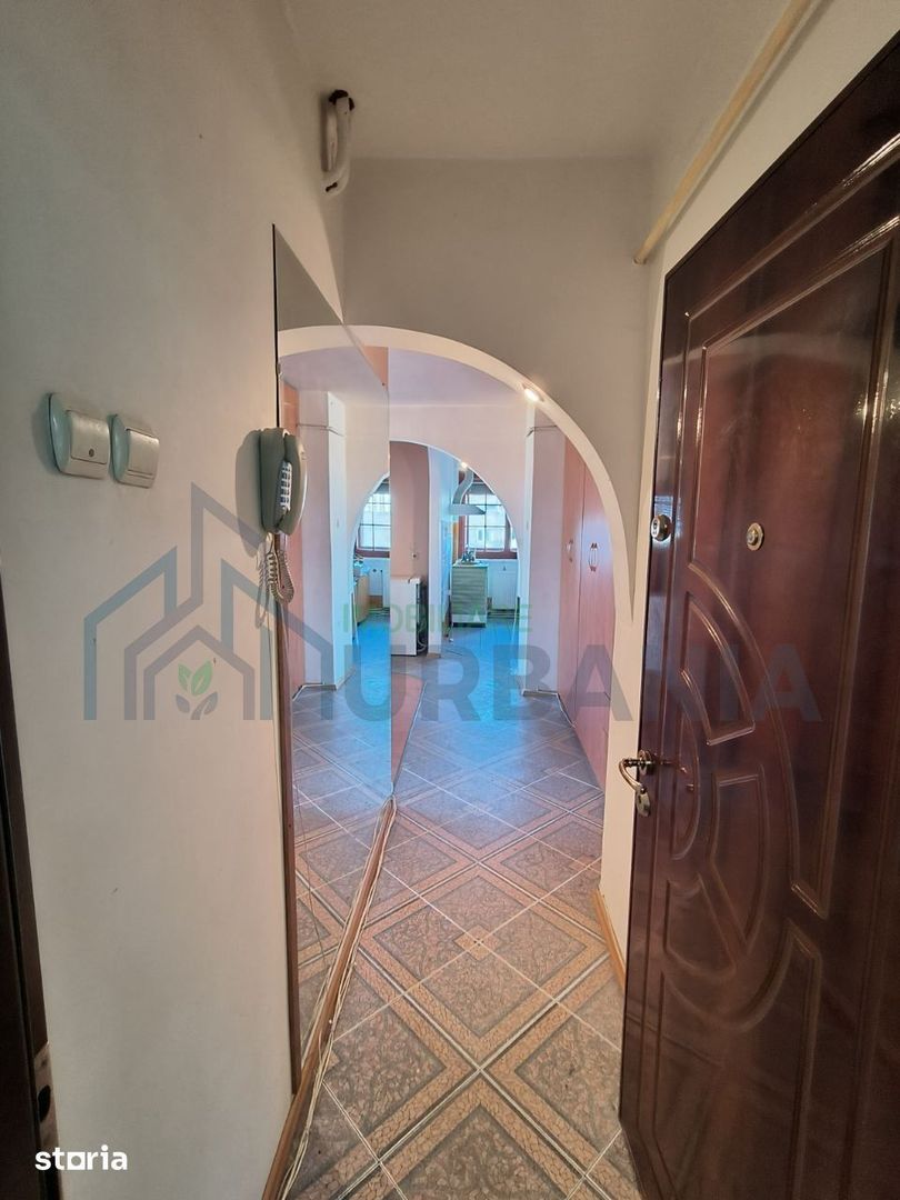 Apartament superb cu 2 camere în Copou, lângă Universitate - Poză 4