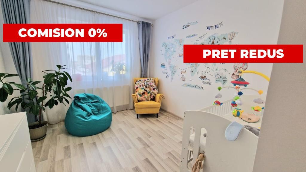 Comision 0%, apartament mobilat de 3 cam Militari, metrou Pacii  - Poză 11