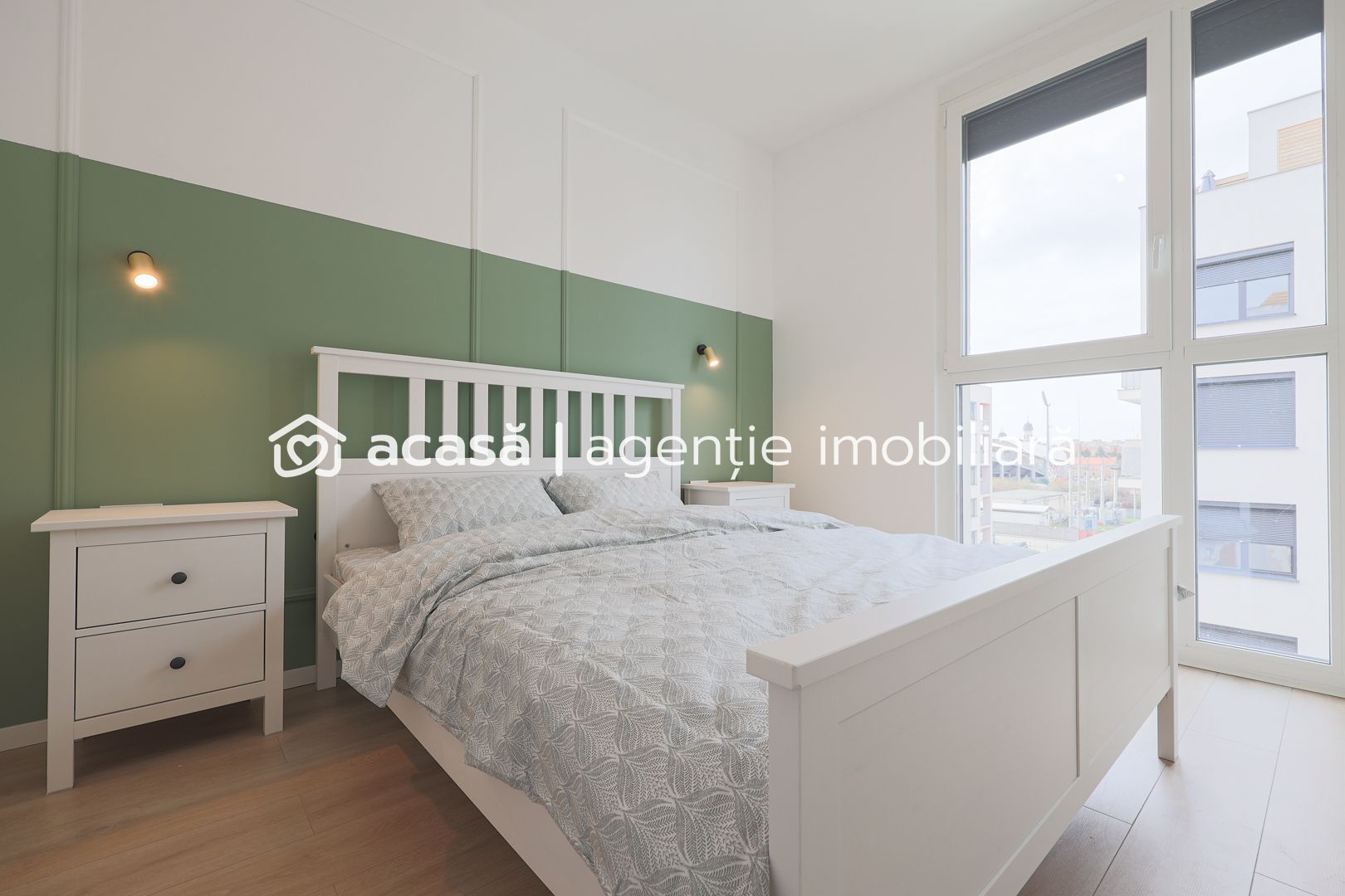 Descoperă apartament cu 2 camere ARED City - Poză 6