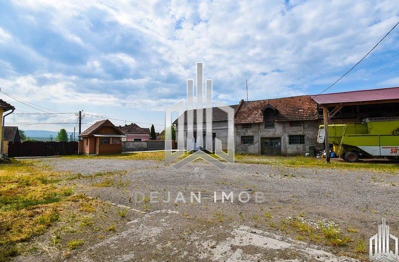 Spațiu de birouri | Teren 2.720 MP | Aita Mare - Poză 16