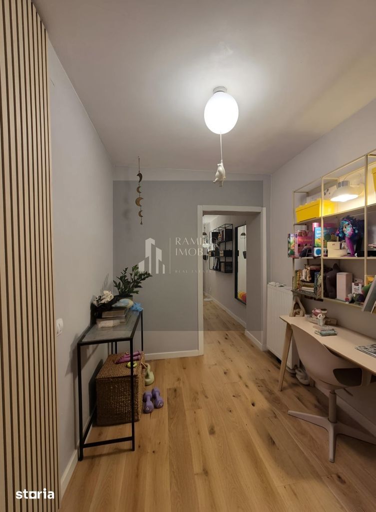 Vanzare 2 camere |  Vila | Renovat | Centrala | P-ta  Victoriei - Poză 3