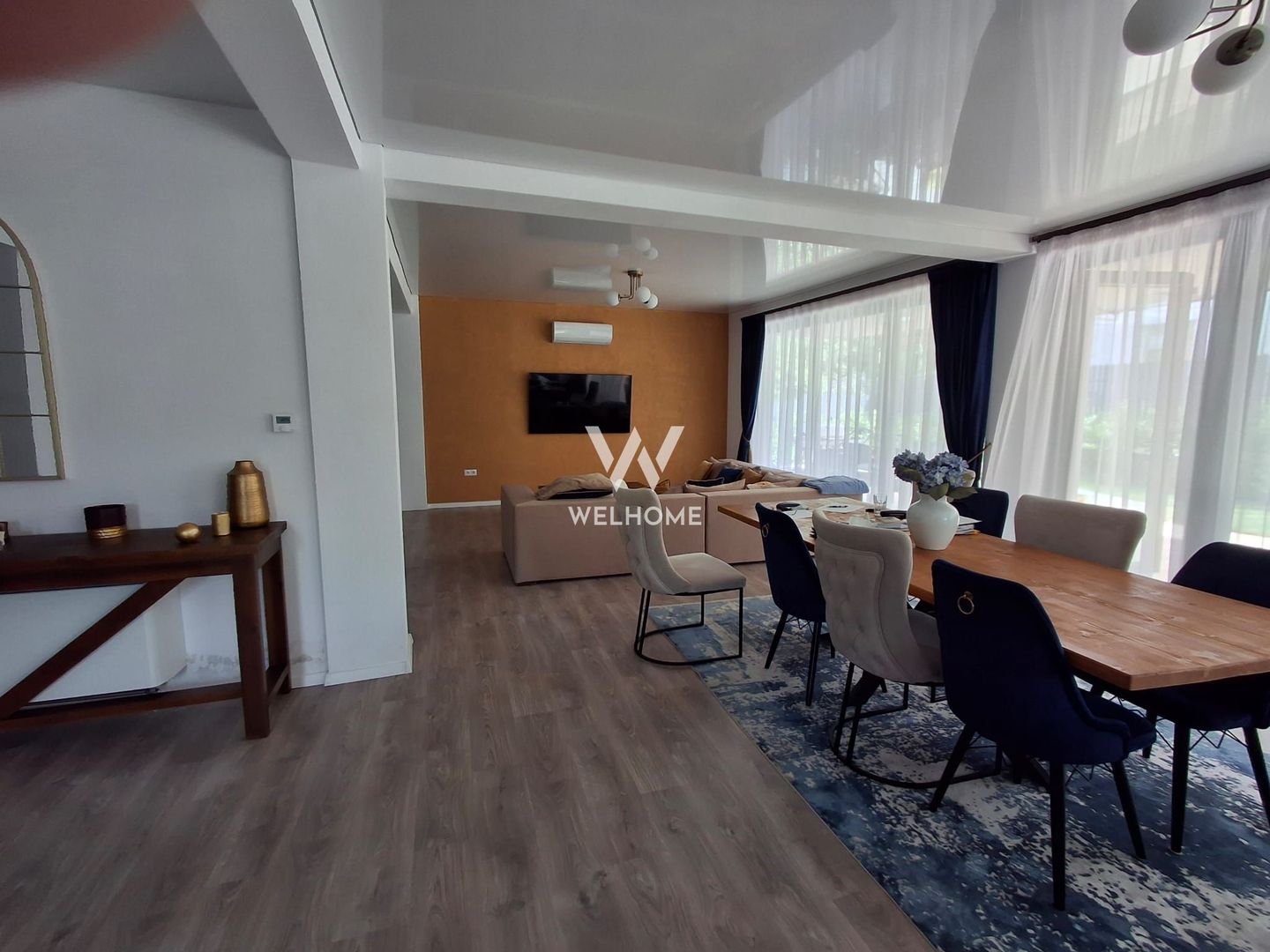 Casa SMART ,individuala de vanzare in Daia Noua, Sibiu - Poză 1