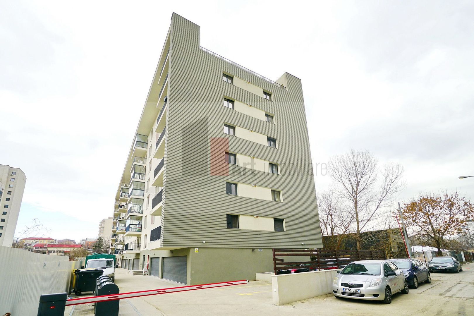 3 camere bloc nou Intrarea Monolitului - Poză 16