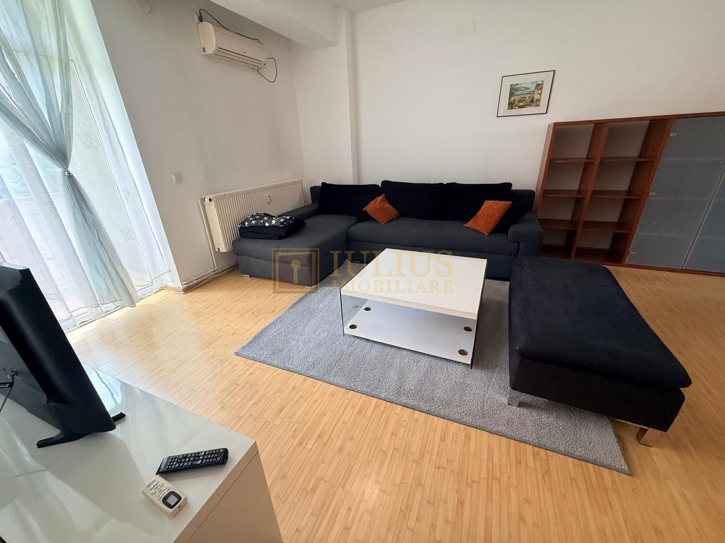 2 camere| FABRIC| loc de parcare| 2 balcoane| apartament superb| - Poză 2