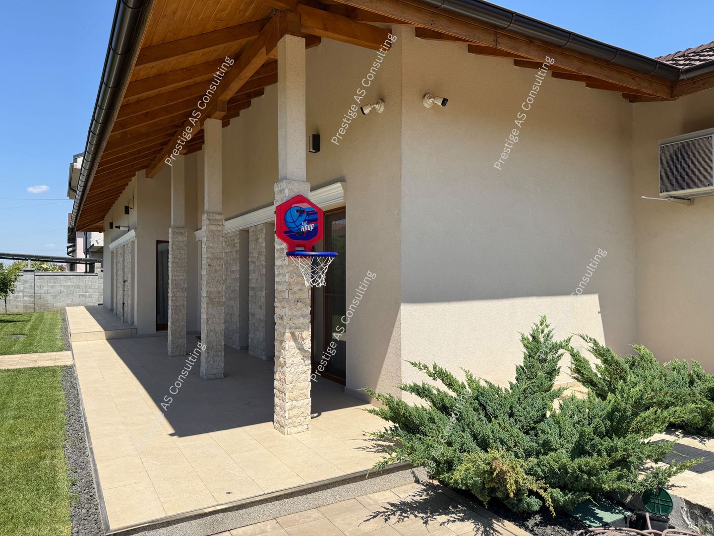 Vila Luxury plan Parter | Piscina & Zona BBQ | Dumbravita – Str. Panselutelor - Poză 29