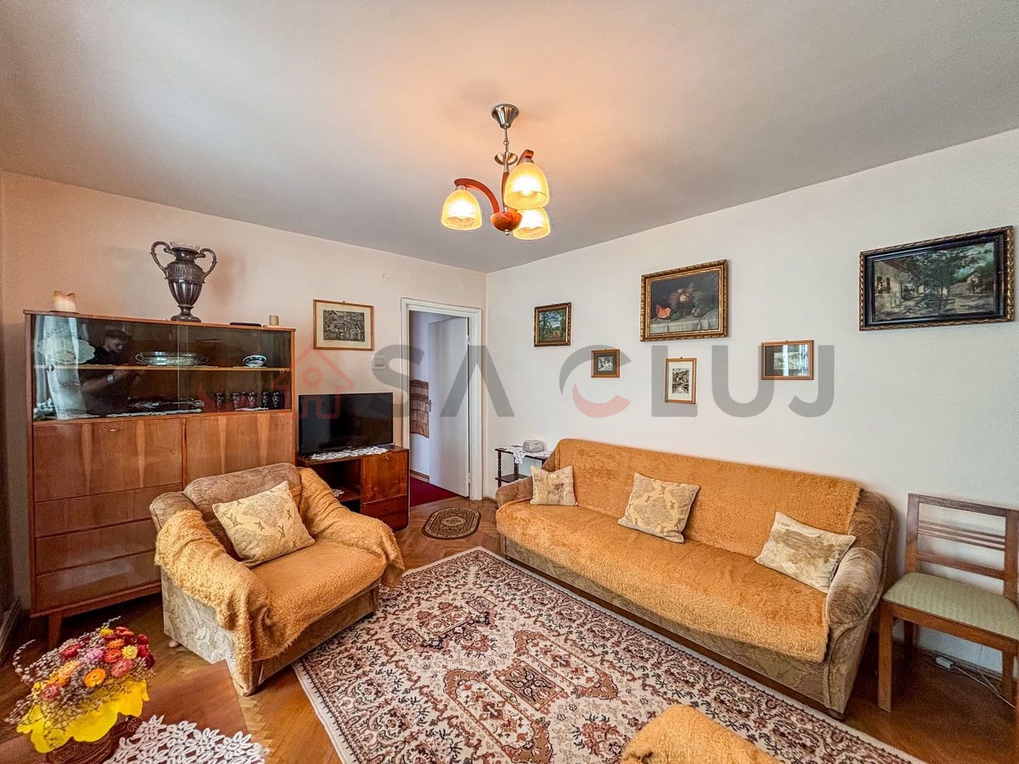 Etaj 2 - Bloc Izolat Termic - 3 camere in Gheorgheni - Poză 2