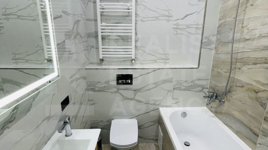 Chirie, apartament, 1 cameră, strada Avram Iancu,  Centru - Poză 7