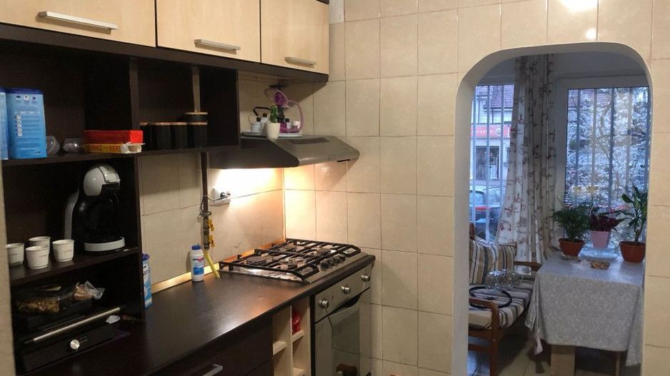 Inel II - Apartament cu 4 camere, 2 bai situat la parter cu balcon. - Poză 7