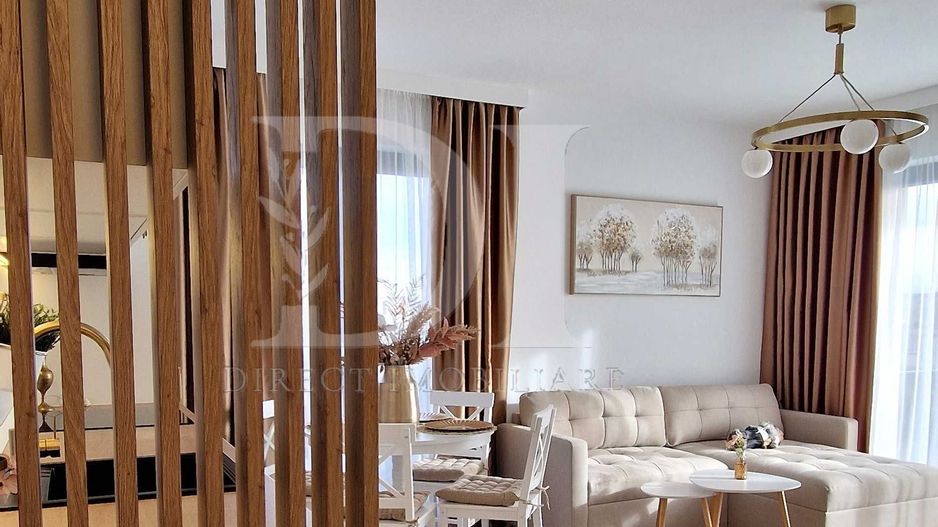 Apartament ultramodern / 2 camere / Zona Intre Lacuri Residence - Poză 1