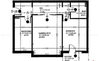 Apartament cu 2 camere de vânzare | Zona Roata Făget – Cluj-Napoca - Poză 12