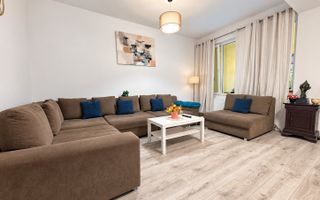 Casa gata de mutare | Curte proprie si terasa acoperita | Popesti - Poză 1