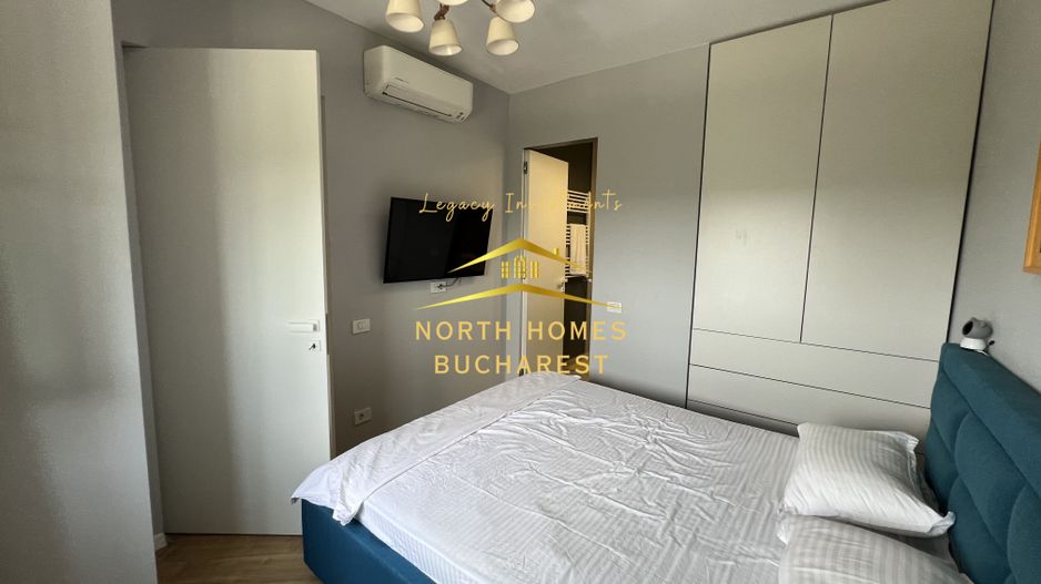 Apartament 3 camere -4City North-PARCARE +BOXA - Poză 15