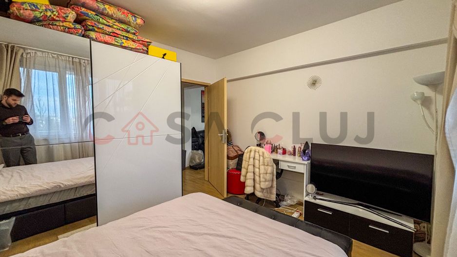 Etaj Intermediar - Apartament Ingrijit in Zona Iulius Mall - Poză 4