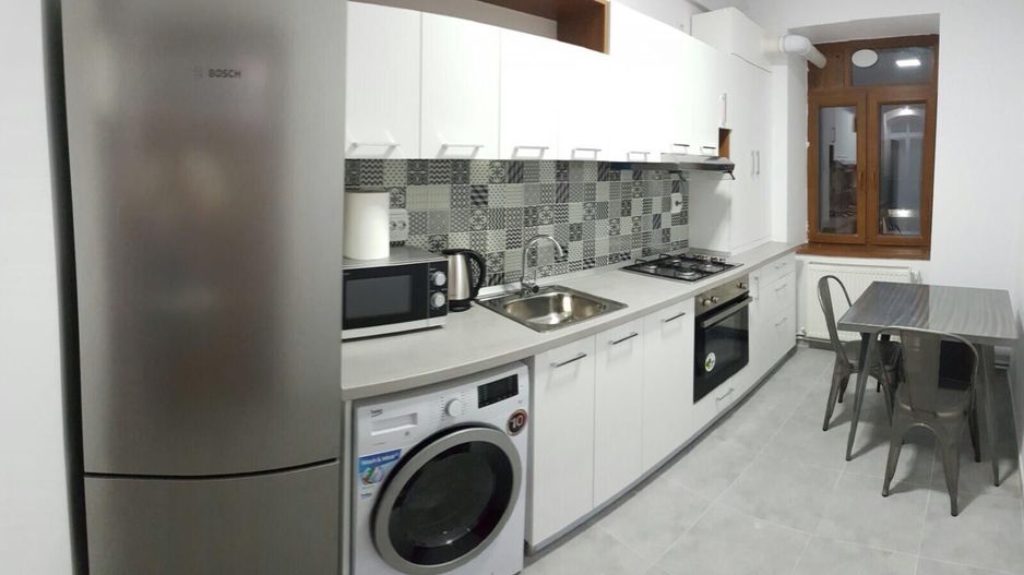 Studio spatios si elegant | Ion Campineanu | GalDan Apartments - Poză 8