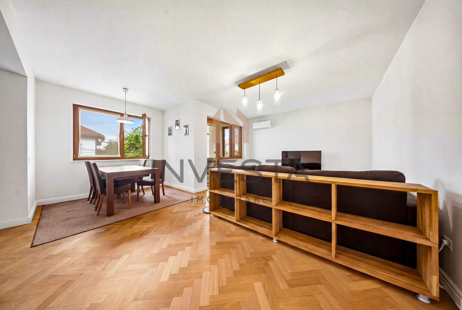 Apartament deosebit in Parcul Engels, 115 mp utili, garaj si boxa! - Poză 2
