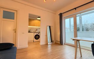 Garsoniera boema, Metrou Iancului