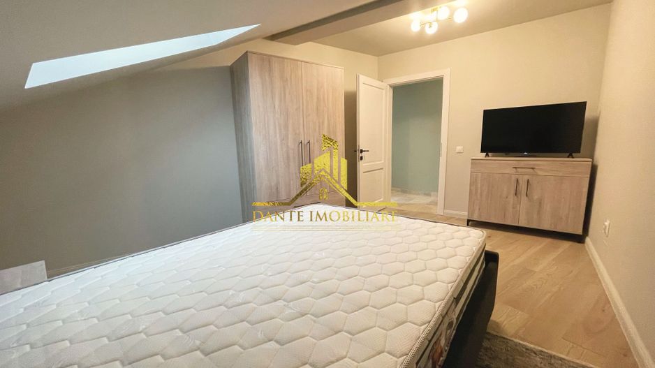 2 dormitoare, decomandat, modern, bloc nou, parcare, Central, Horea - Poză 12