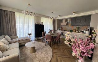 Duplex de LUX | Design rafinat | Zonă liniștită | Florești- Magnoliei