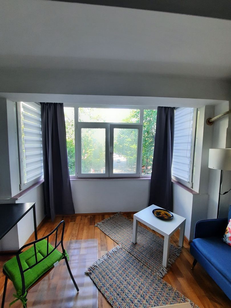 Apartament 2 camere decomandat, balcon 9 mp, 5 min metrou Titan - Poză 8