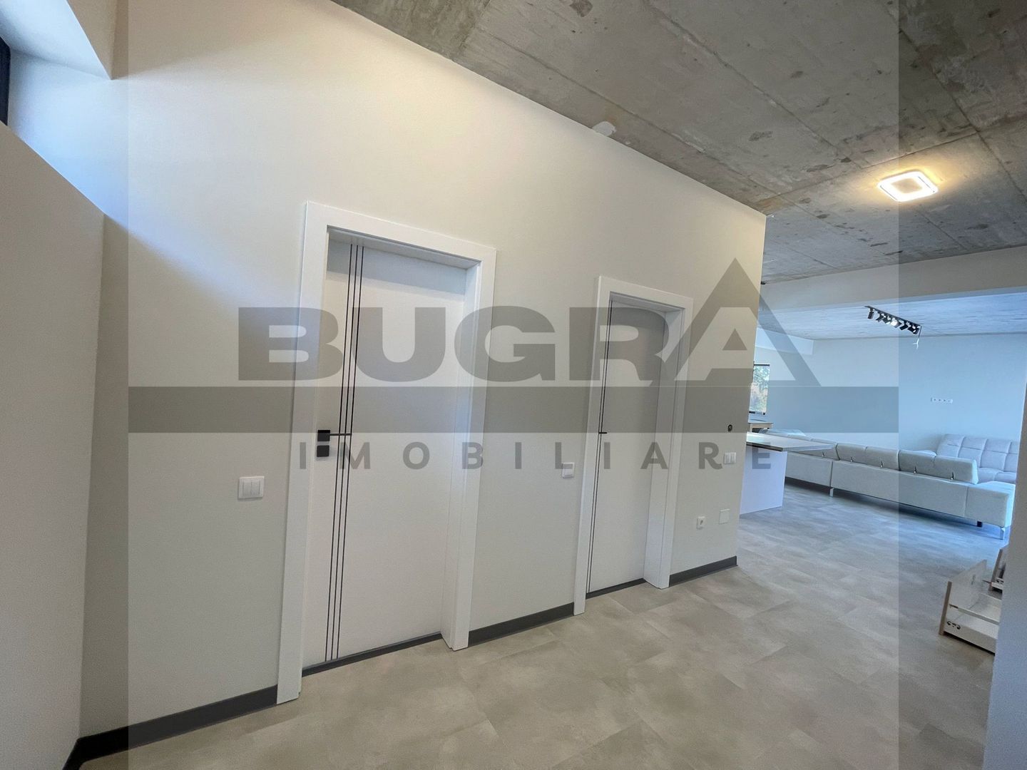 Duplex nou la prima inchiriere,  225mp, zona Aerodrom Avram Iancu - Poză 9