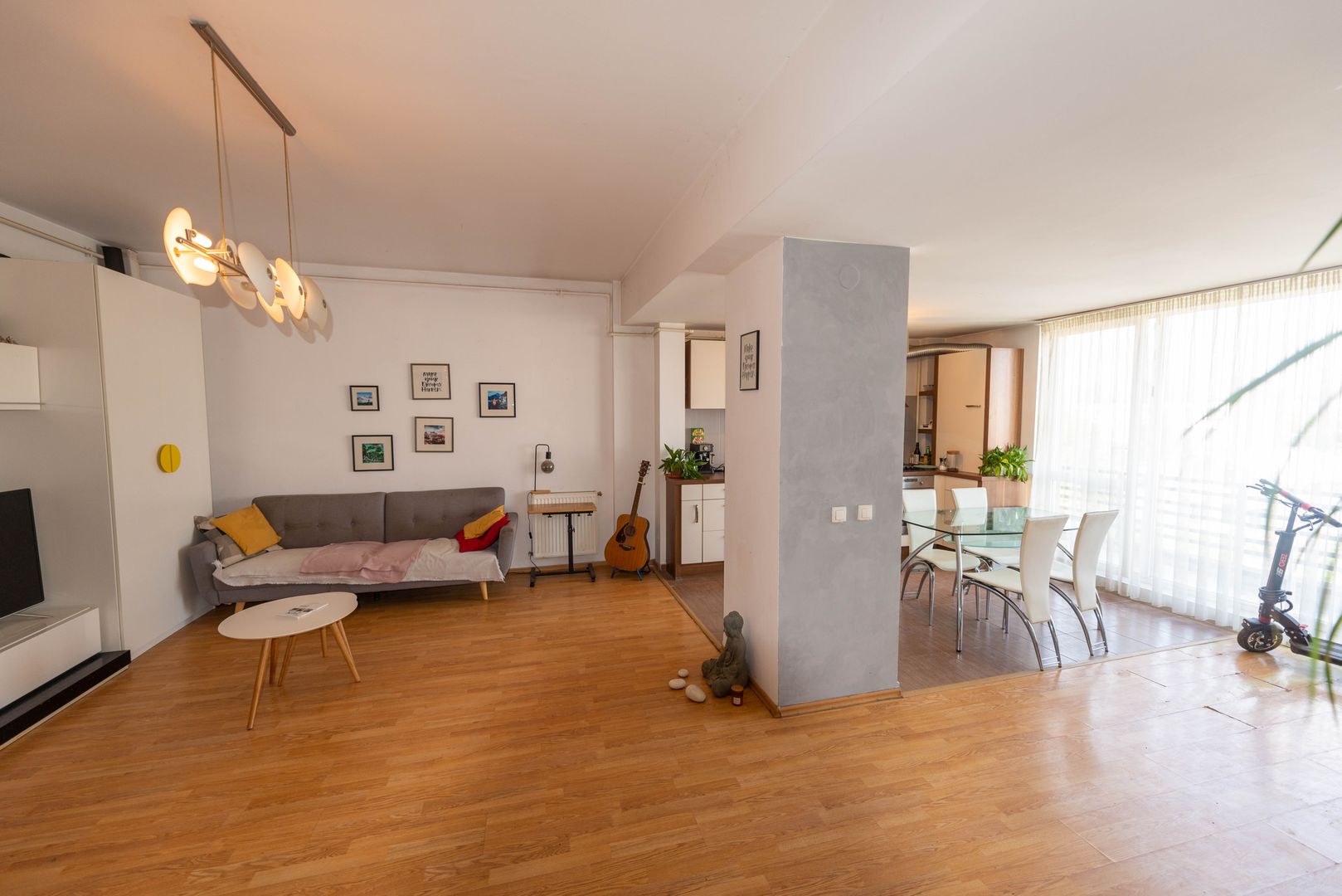 Apartament cu 2 camere de vanzare zona 1 Decembrie 1918 strada Fetesti - Poză 17