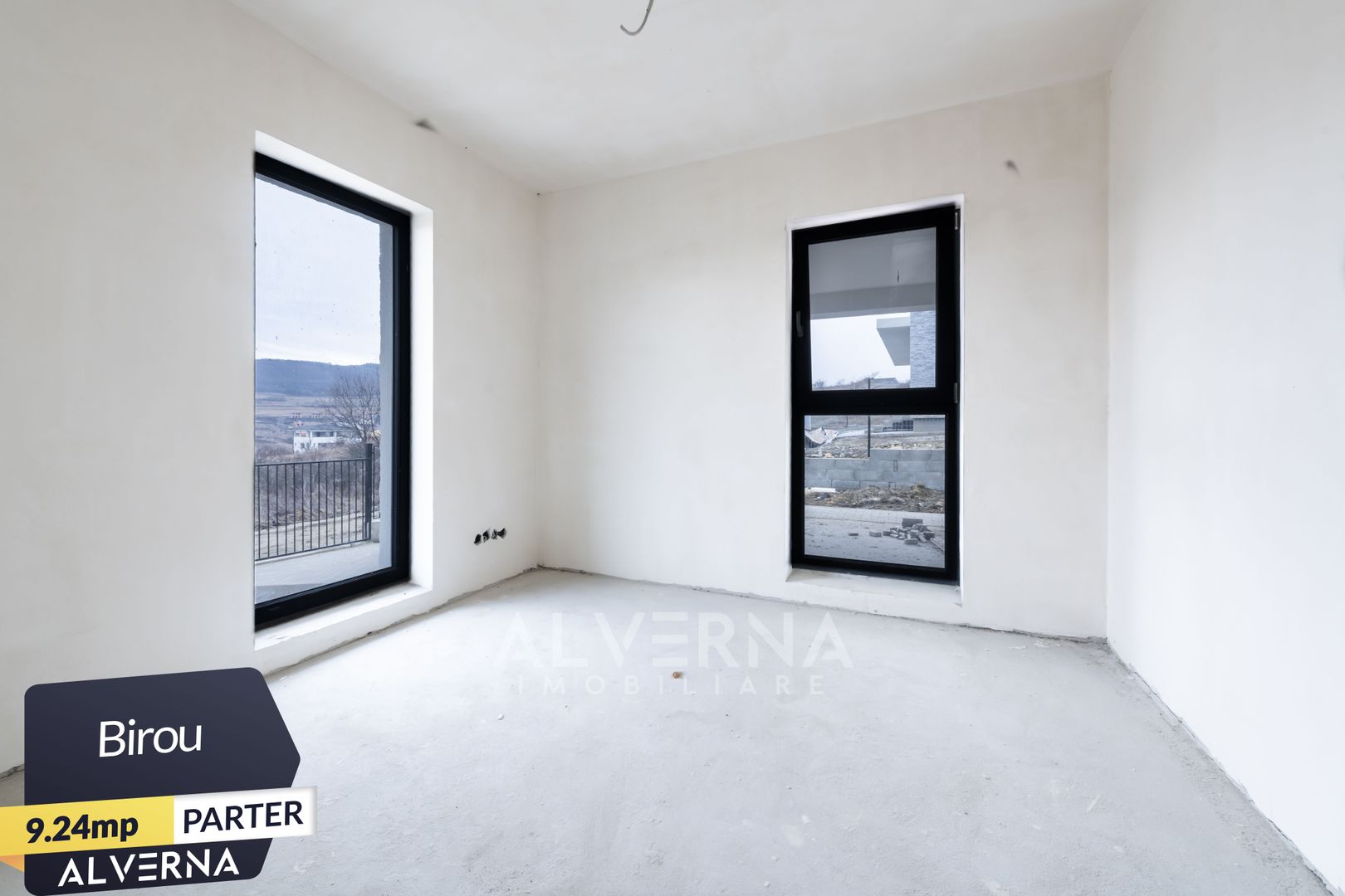 Casa individuala P+1 | 5 camere | 3 bai | 540mp teren | Chinteni - Poză 6