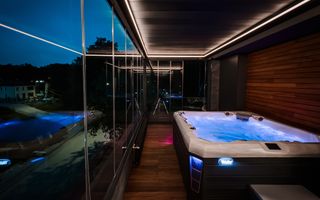 Vila SUPERBA Langa Padure || Spa & Design Modern - Poză 20