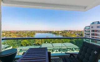 Inchiriere apartament lux,4camere,parcare,Lacul Tei - Poză 13