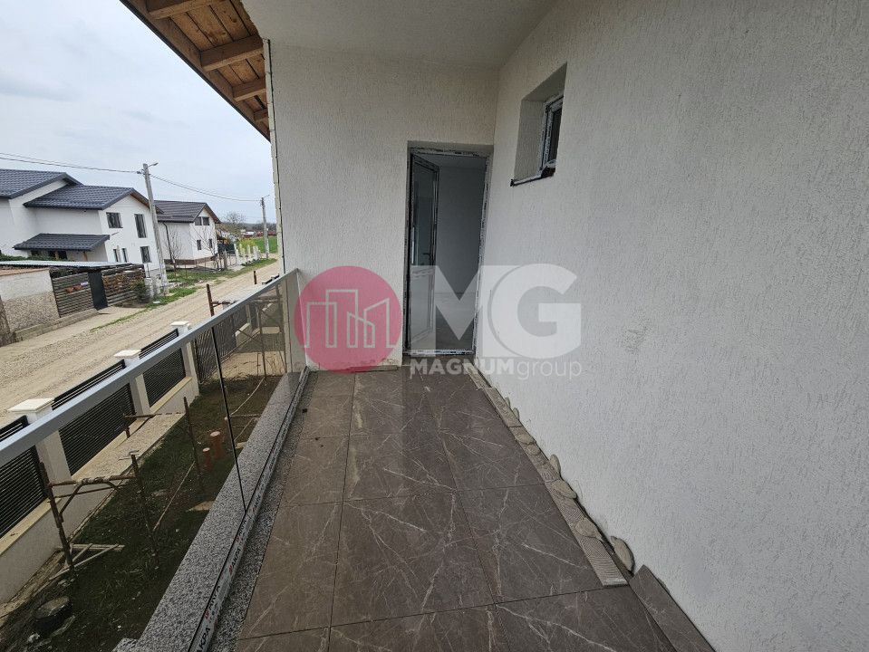 Casa individuala de vanzare in comuna Berceni la cheie - Poză 3