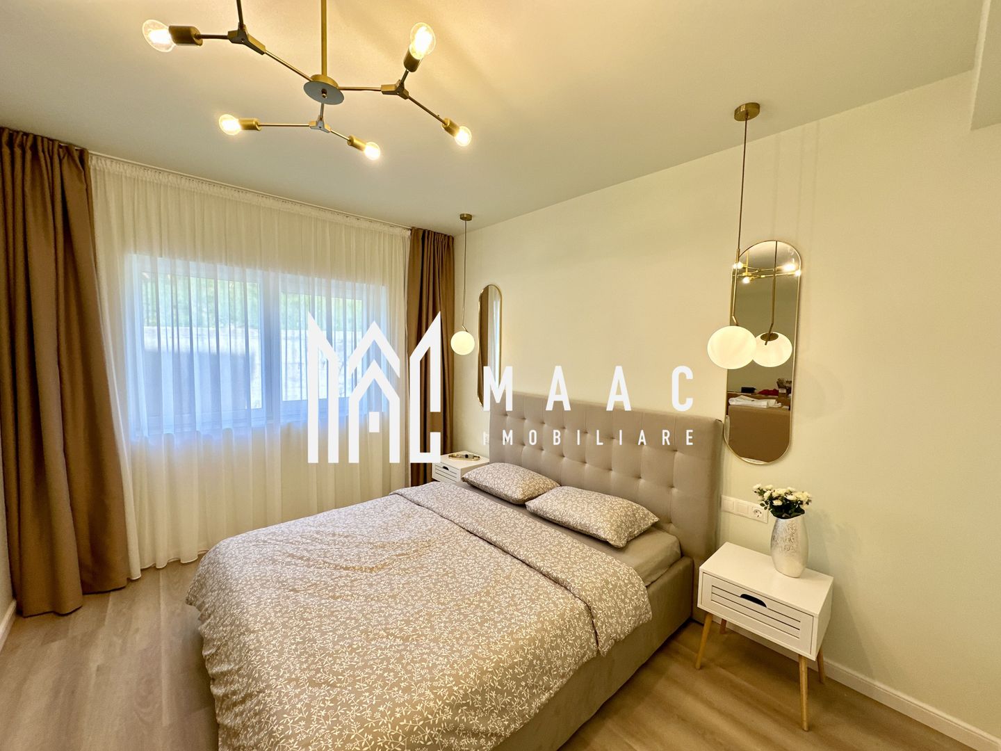 Apartament 2 camere | 53,55 MPU | Balcon | Loc de parcare - Poză 19