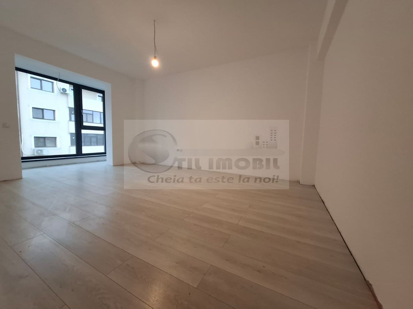 Apartament 3 camere nou de vanzare in Iasi Valea Lupului, decomandat - Poză 1