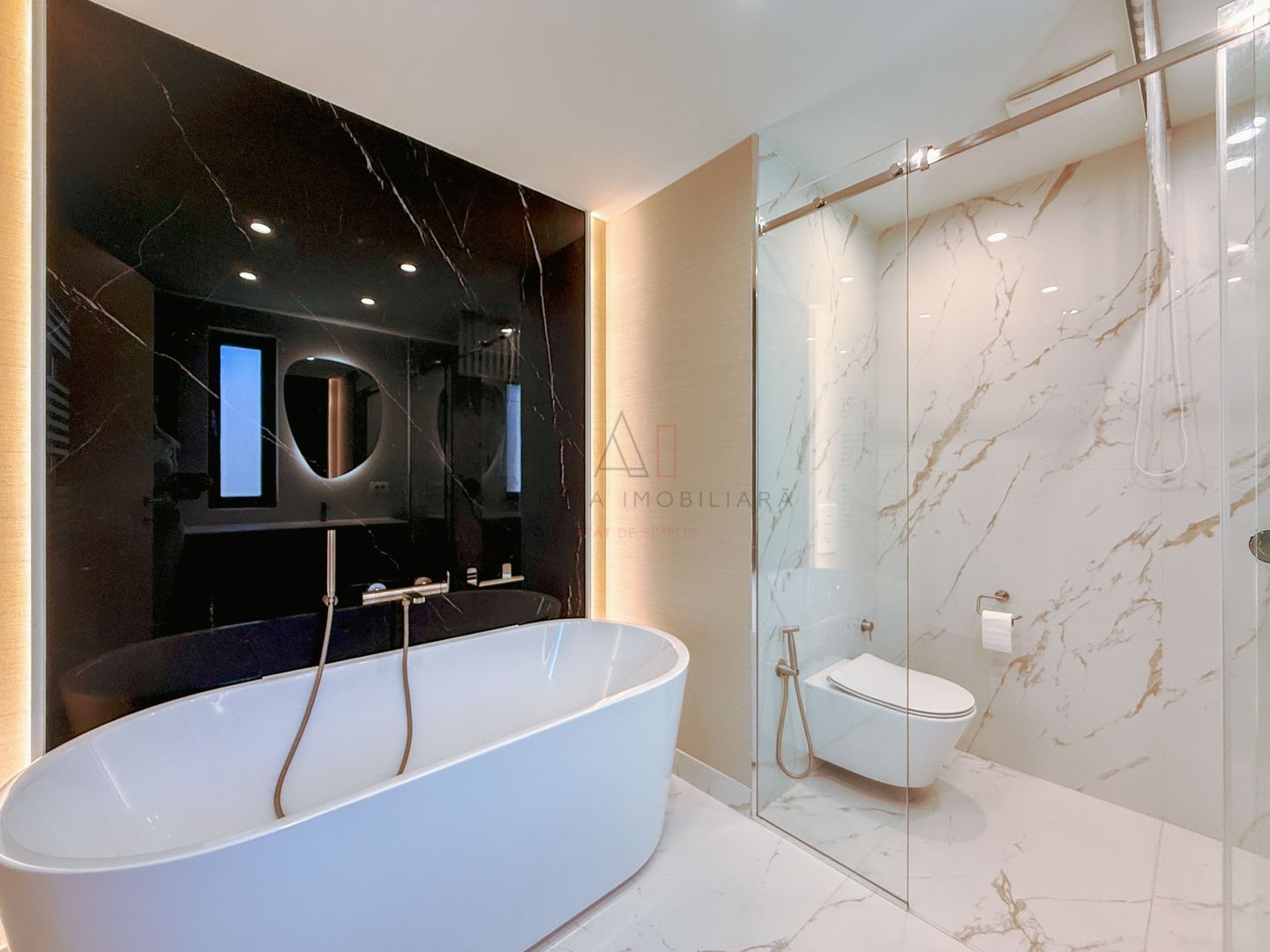 Apartament 4 camere l Dorobanti l Washington Residence l Comision 0 - Poză 13