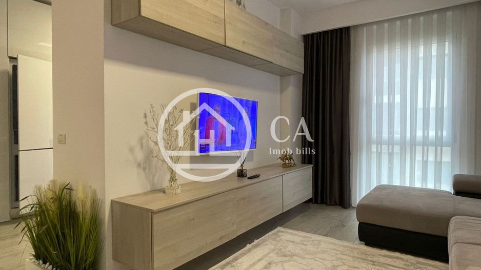 Apartament de închiriat cu 1 camera Lux în WEST RESIDENCE, Oradea - Poză 1