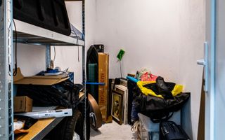 Plaza Mall, 2 camere, decomandat, 60 mp, etaj 2, mobilat, parcare subsol, boxa - Poză 19