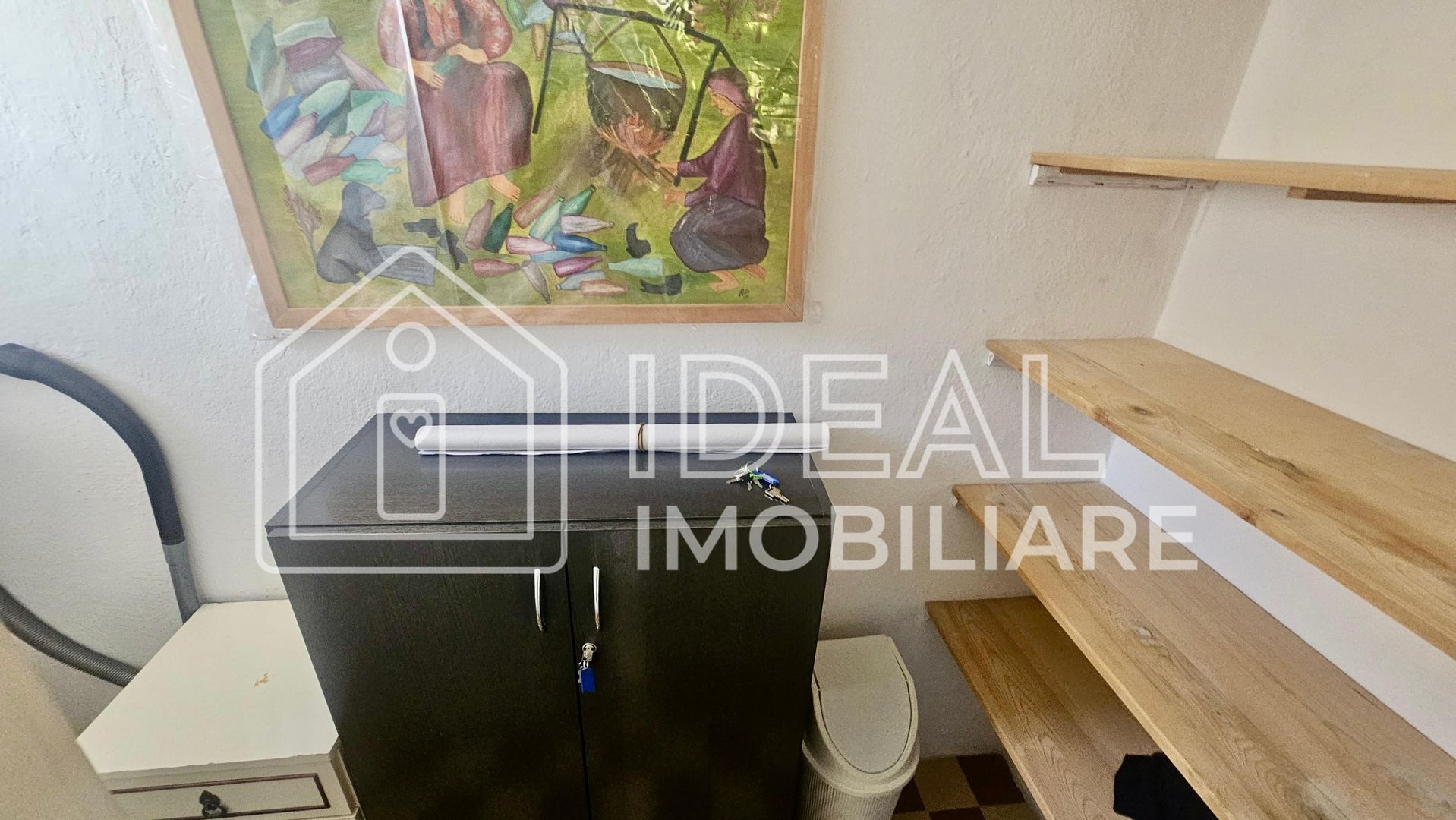 Apartament de închiriat la casă – 3 camere, Calea Dumbrăvii - Poză 12