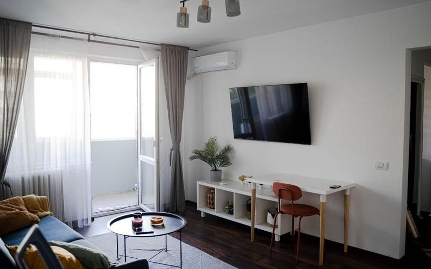 Apartament 2 camere Bdul Basarabia - Poză 4