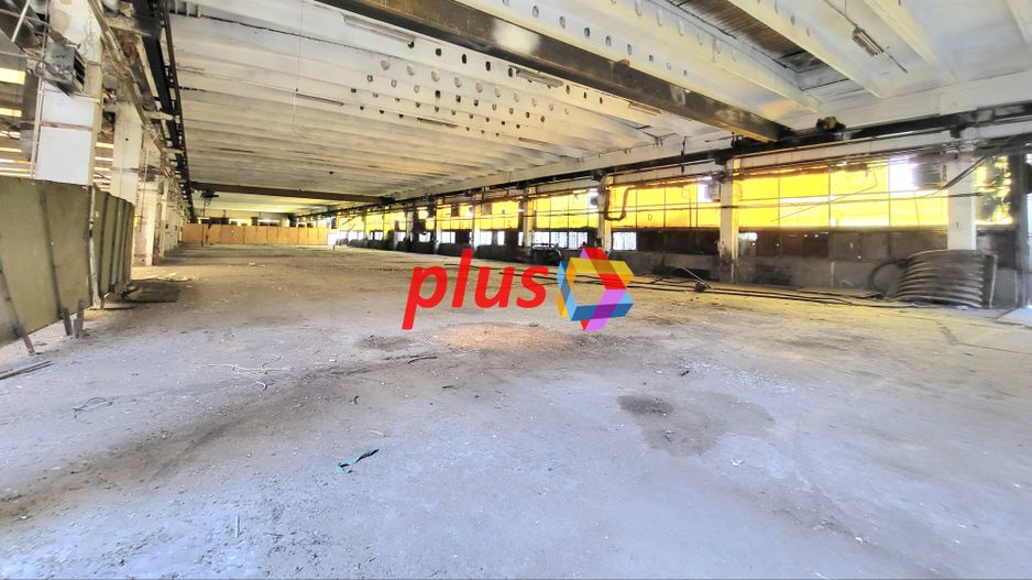 Hala - 8062 mp  # plus-imo.ro - Poză 1