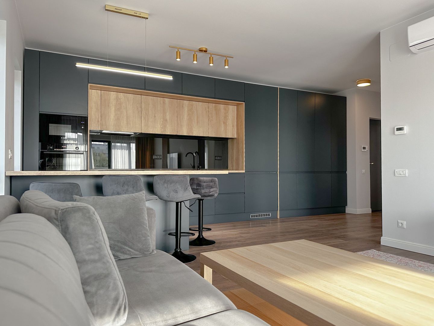 Chirie I Apartament 3 camere I Iancu Nicolae I Spa & Gym & 2 Parcari - Poză 4