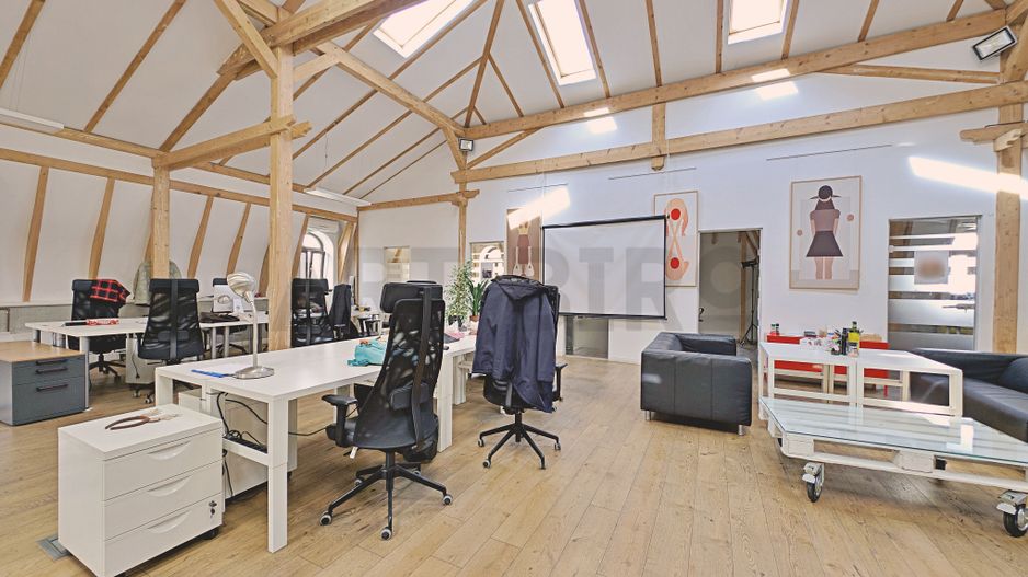 Zero comision, 240mp birou vila ultracentrala, parcare, Universitate - Poză 4